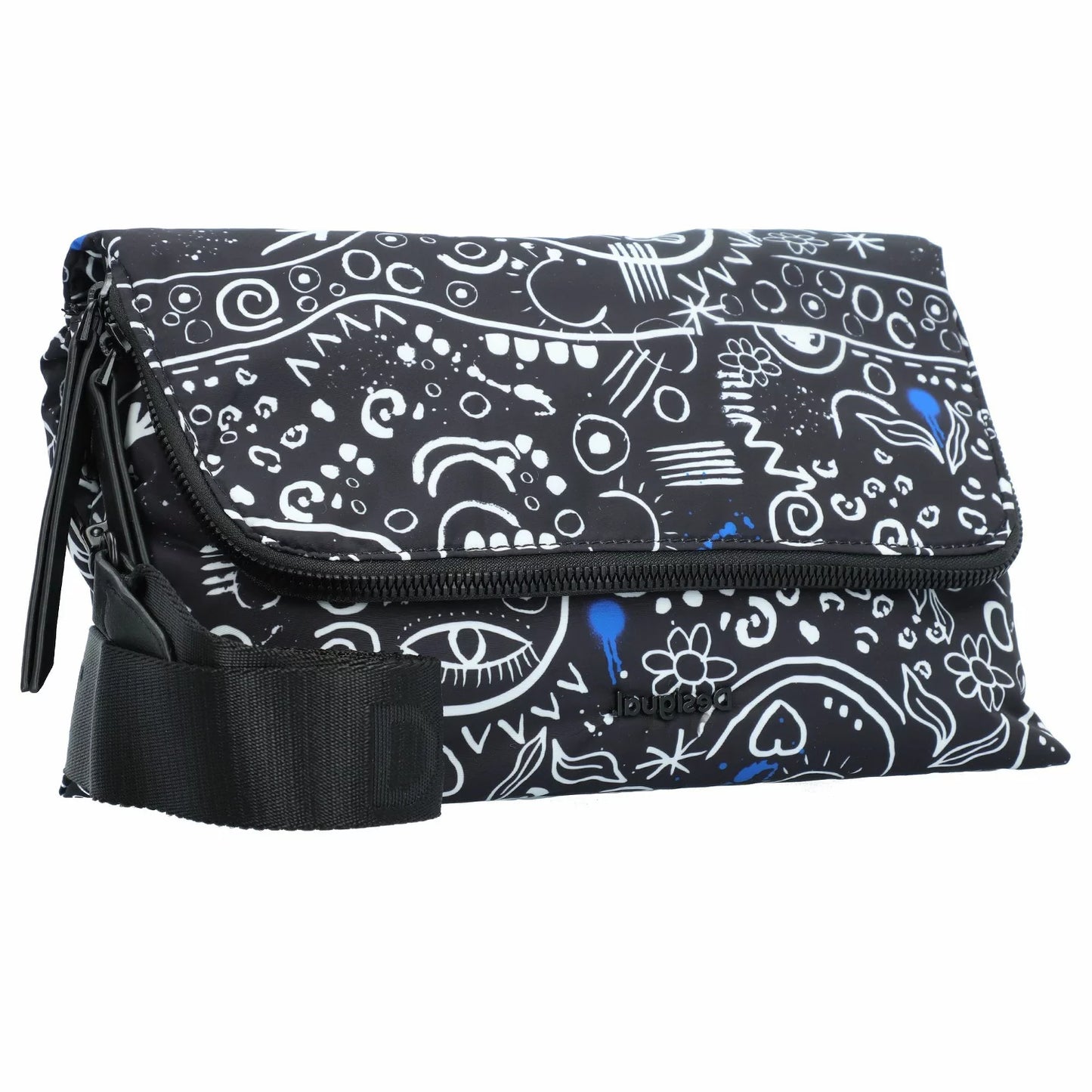 SYMBOLS CROSSBODY BAG