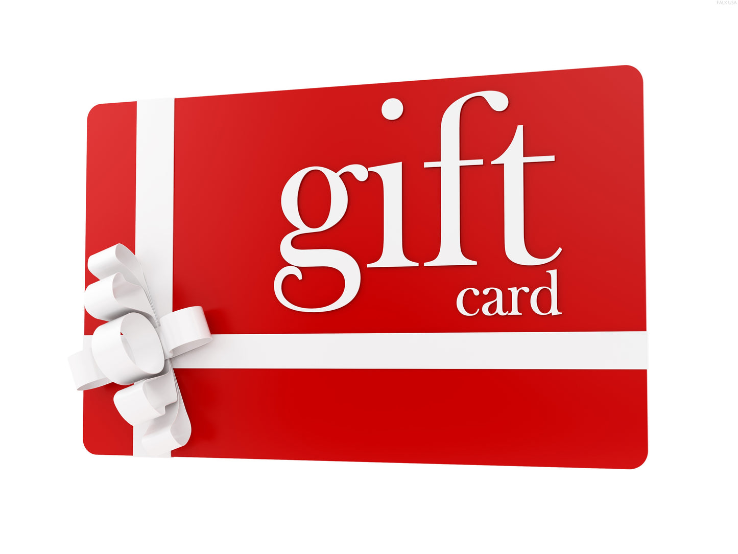 Gift Card - EYE ON FASHION BOUTIQUE